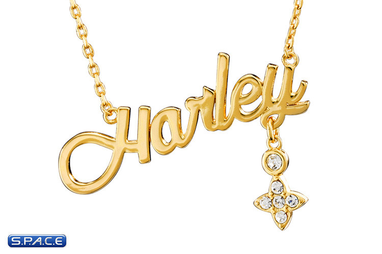 Harley Quinn Necklace (Suicide Squad)