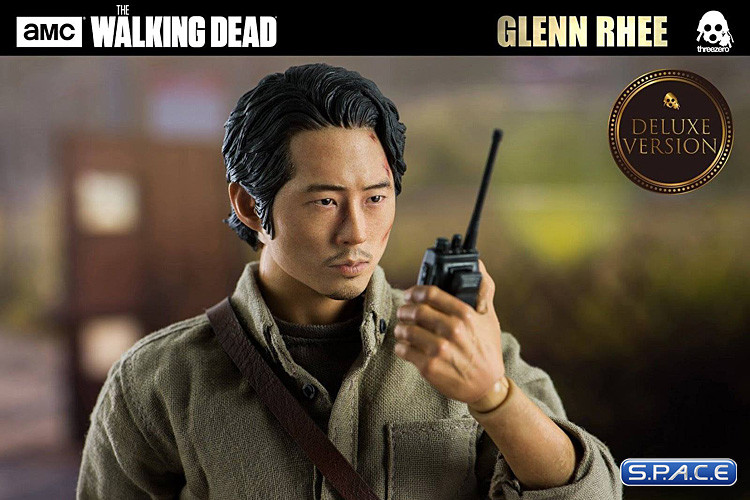 1/6 Scale Glenn Rhee Deluxe Version (The Walking Dead)