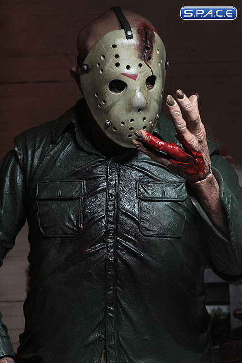 1/4 Scale Jason (Friday the 13th - Part IV)