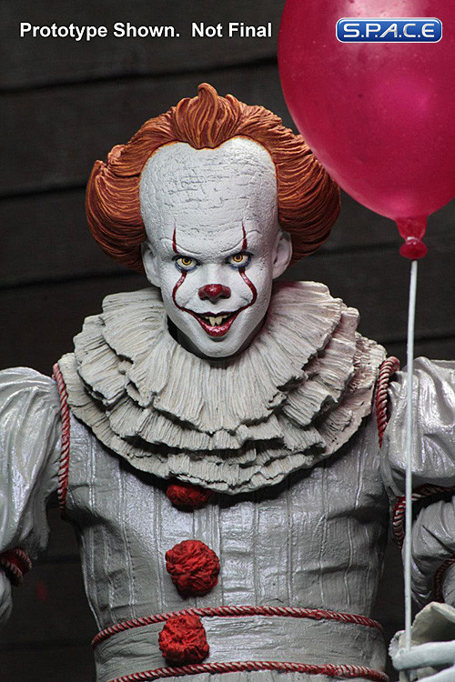 2017 Ultimate Pennywise (Stephen Kings It)