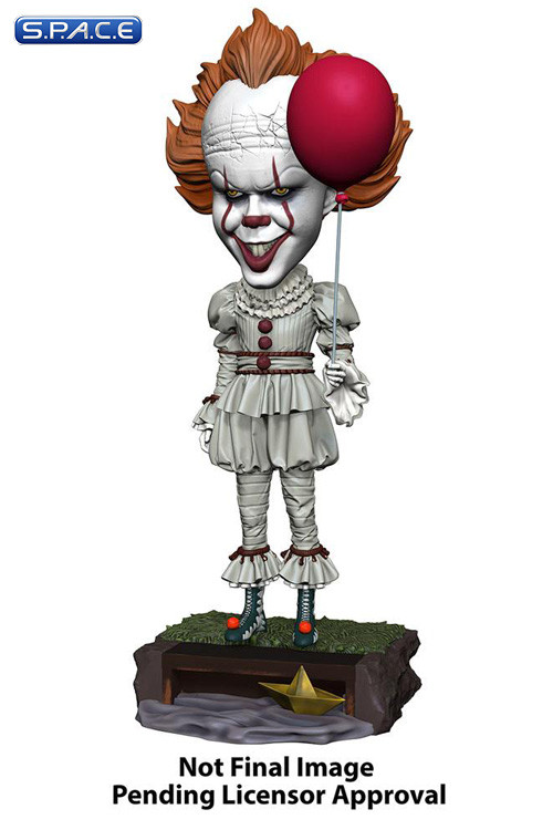 2017 Pennywise Head Knocker (Stephen Kings It)