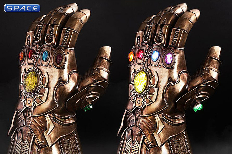 1:1 Infinity Gauntlet Life-Size Masterpiece (Avengers: Infinity War)
