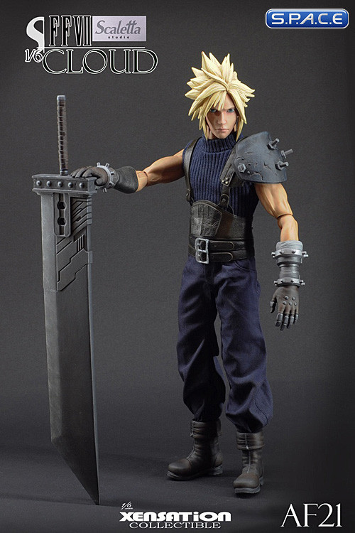 1/6 Scale Cloud