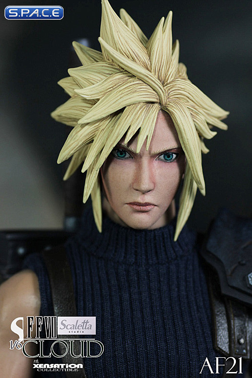 1/6 Scale Cloud