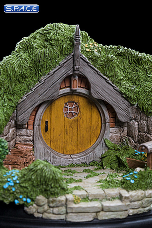 5 Hill Lane Hobbit Hole (The Hobbit: An Unexpected Journey)