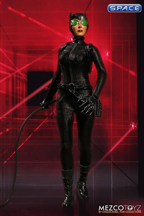1/12 Scale Catwoman One:12 Collective (DC Comics)