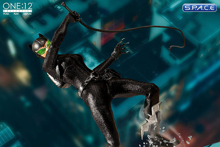 1/12 Scale Catwoman One:12 Collective (DC Comics)