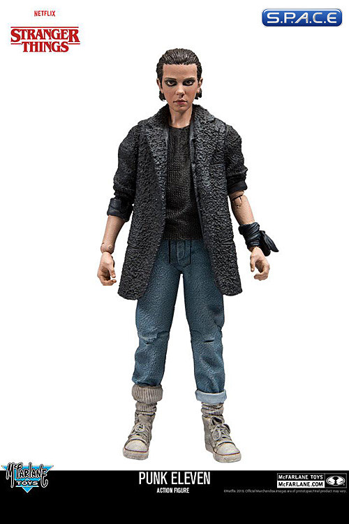 Punk Eleven (Stranger Things)