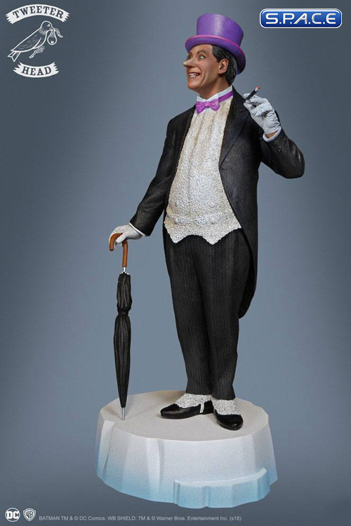 The Penguin Maquette 1966 (Batman Classic Collection)