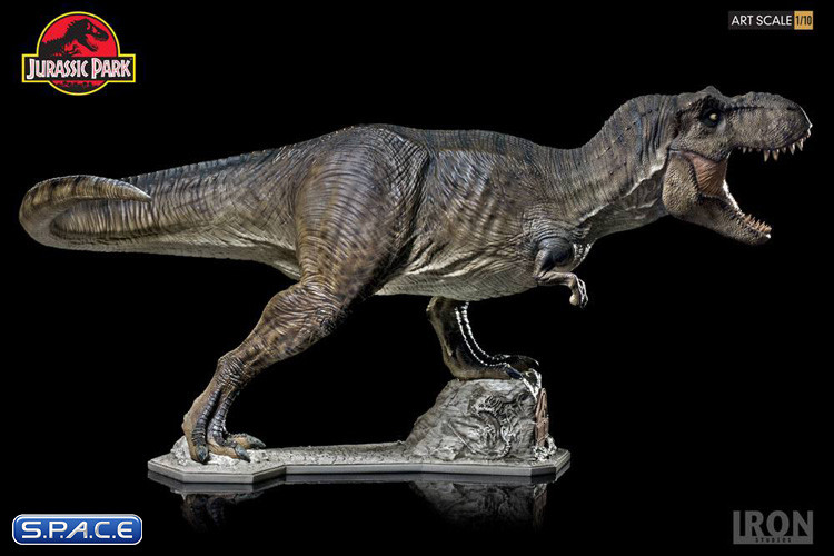 1/10 Scale T-Rex Art Scale Statue (Jurassic Park)