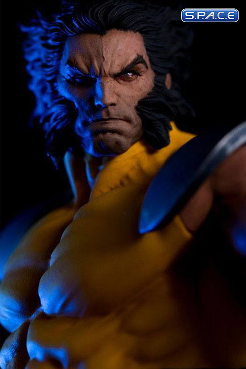 1/6 Scale Wolverine Statue by Erick Sosa (Marvel)