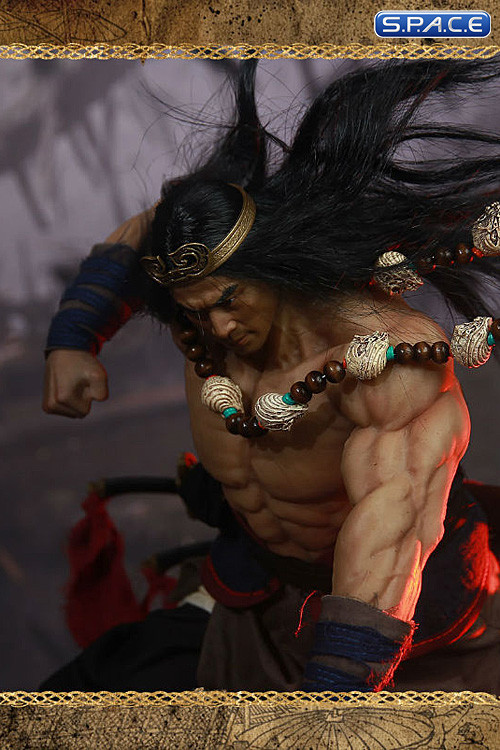 1/6 Scale Skywalker Wu Song (The Water Margin)