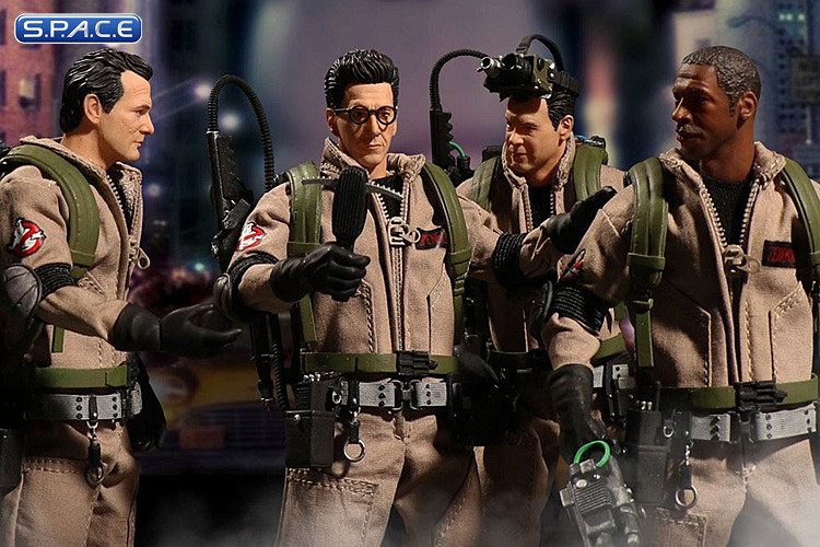 1/12 Scale Ghostbusters One:12 Collective Deluxe Box Set (Ghostbusters)