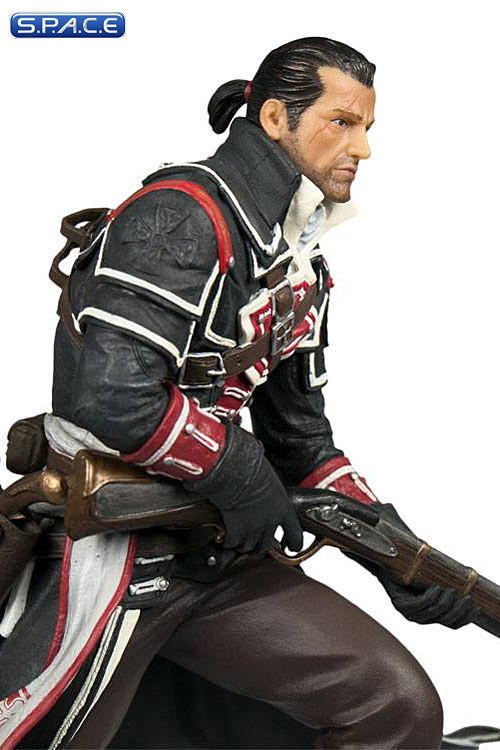 Shay PVC Statue (Assassins Creed: Rogue)
