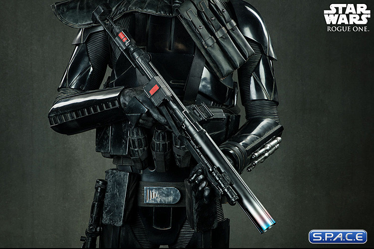 1:1 Death Trooper life-size Statue (Rogue One: A Star Wars Story)