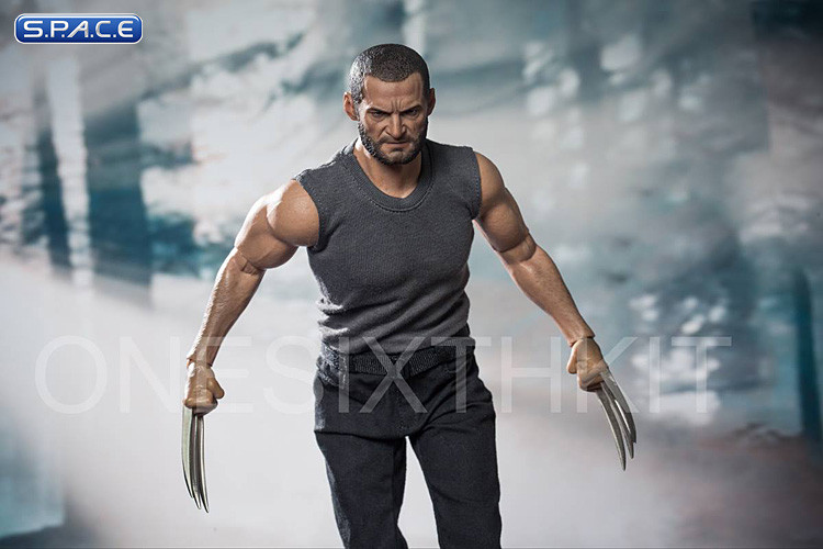 1/6 Scale The Clone X