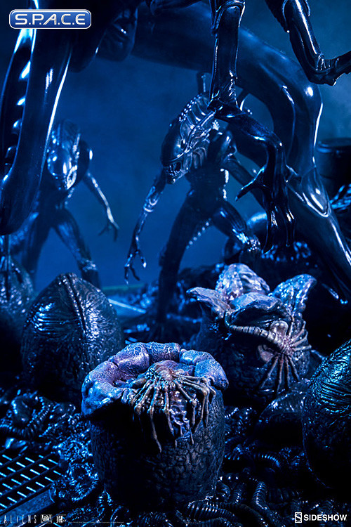 Alien Queen Maquette (Aliens)