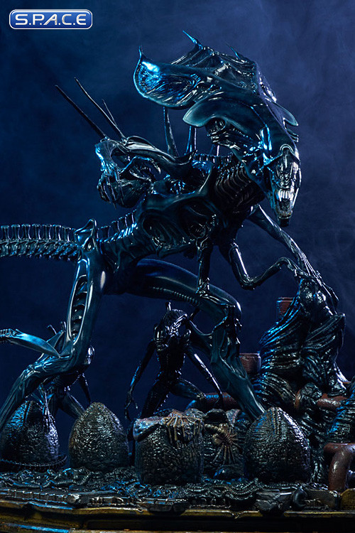 Alien Queen Maquette (Aliens)