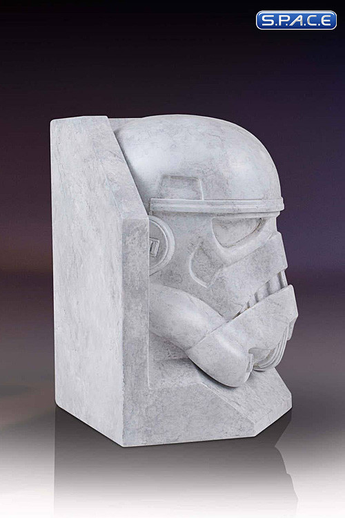 Stormtrooper Bookend (Star Wars)