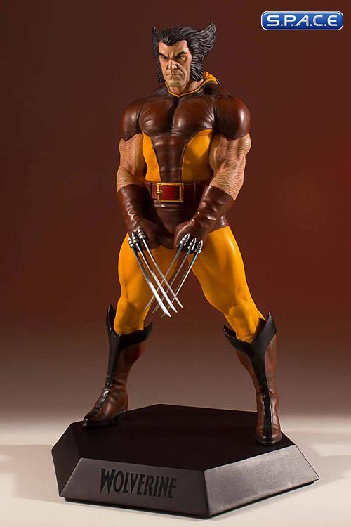 1/8 Scale Wolverine Collectors Gallery Statue (Marvel)