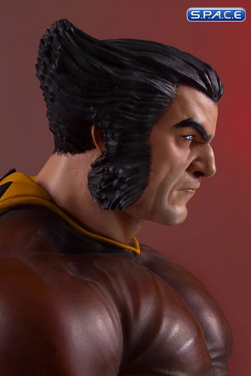 1/8 Scale Wolverine Collectors Gallery Statue (Marvel)