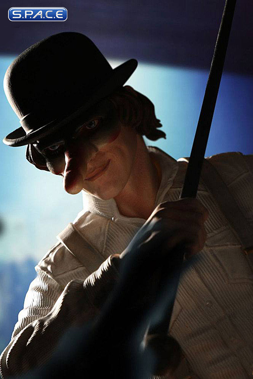 12 Alex DeLarge (A Clockwork Orange)