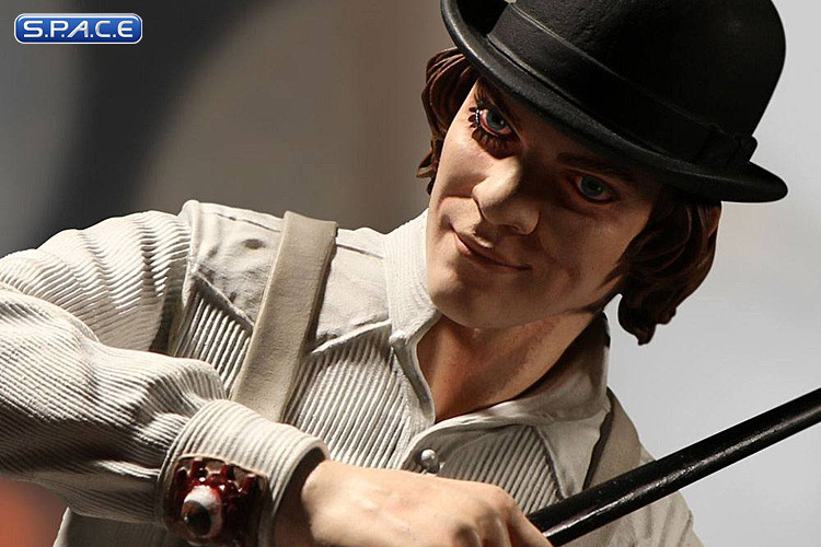 12 Alex DeLarge (A Clockwork Orange)