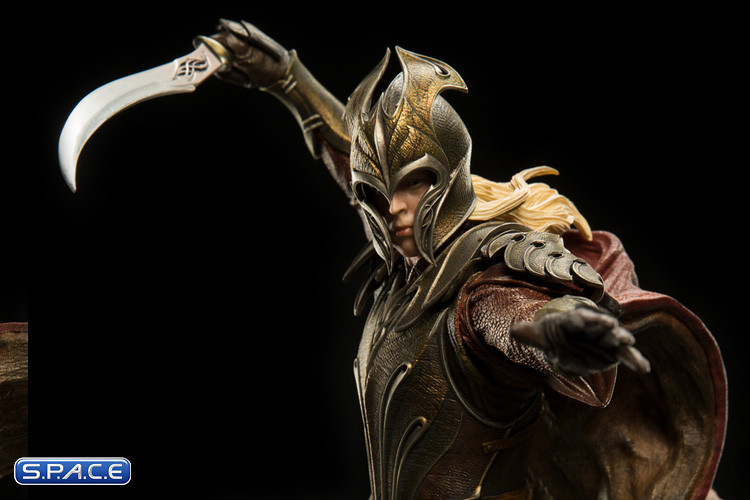 Mirkwood Elf Soldier Statue (The Hobbit: The Battle of the Five Armies)