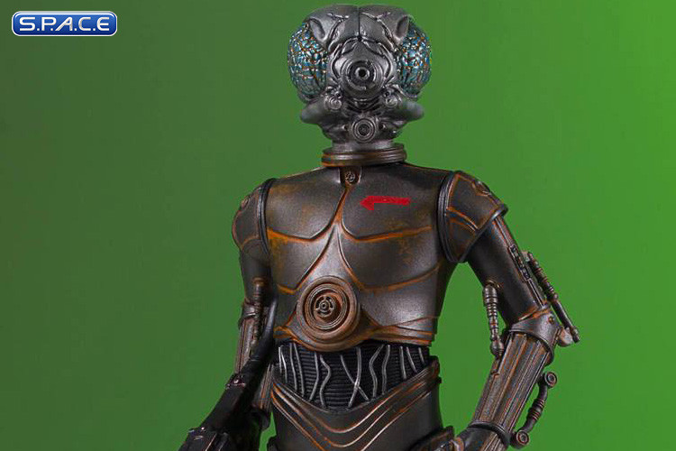 1/8 Scale 4-Lom Collectors Gallery Statue (Star Wars)