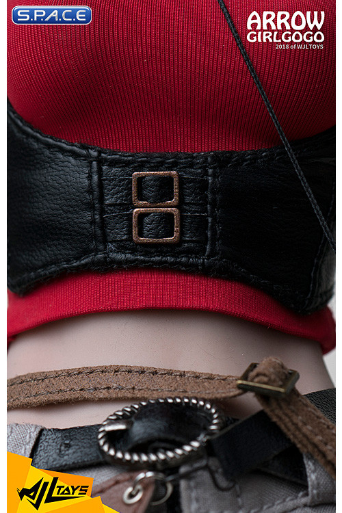 1/6 Scale Arrow Girl Set