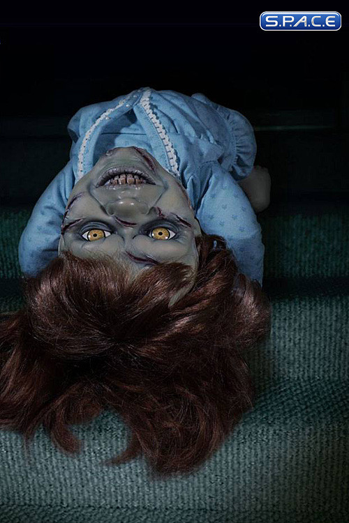 Mega Scale Regan with Sound (The Exorcist)