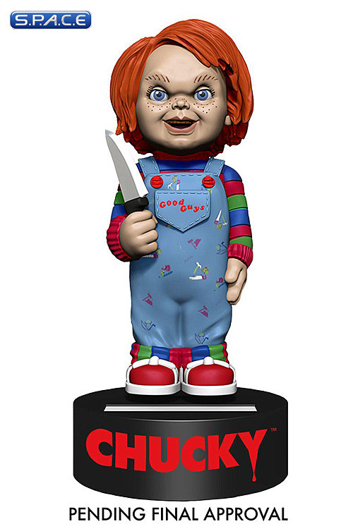 Chucky Bodyknocker (Childs Play)