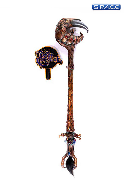 1:1 Emperor`s Scepter Prop Replica (The Dark Crystal)