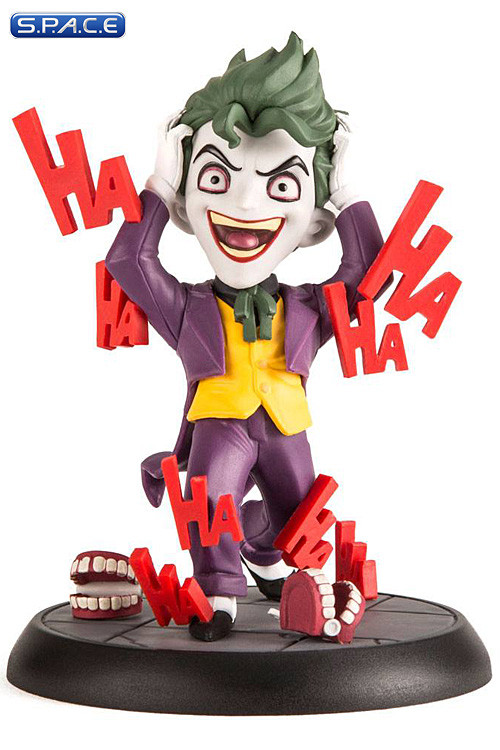 The Joker Q-Fig Figure (Batman The Killing Joke)
