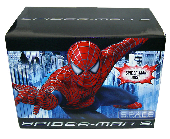 Spider-Man Bust (Spider-Man 3)