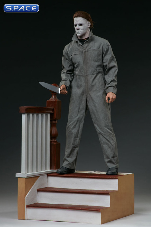 1/3 Scale Michael Myers Statue (Halloween)