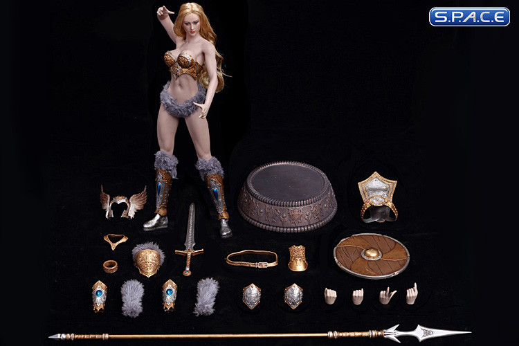 1/6 Scale Skarah the Valkyrie