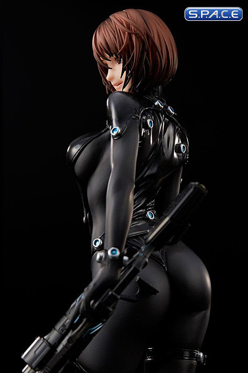 Anzu X PVC Statue Shotgun Version (Gantz: O)