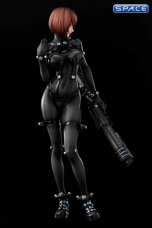 Anzu X PVC Statue Shotgun Version (Gantz: O)