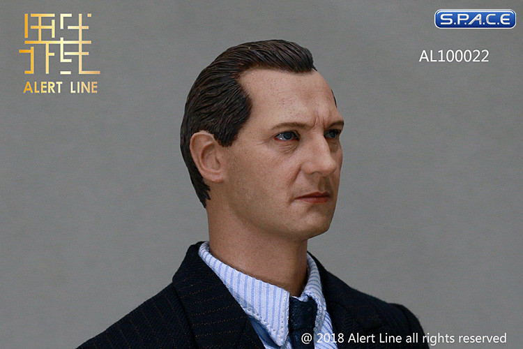 1/6 Scale WWII German Businessman Set