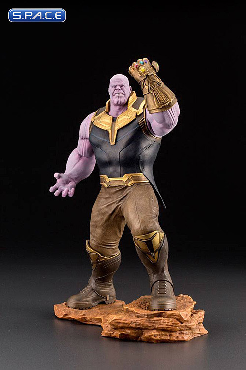 1/10 Scale Thanos ARTFX+ Statue (Avengers: Infinity War)