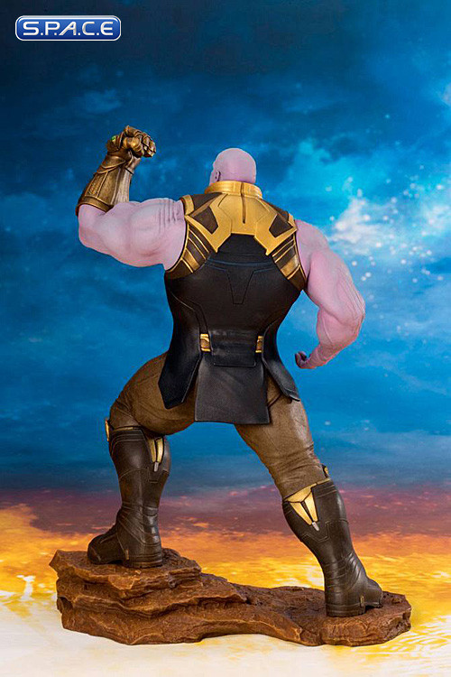 1/10 Scale Thanos ARTFX+ Statue (Avengers: Infinity War)