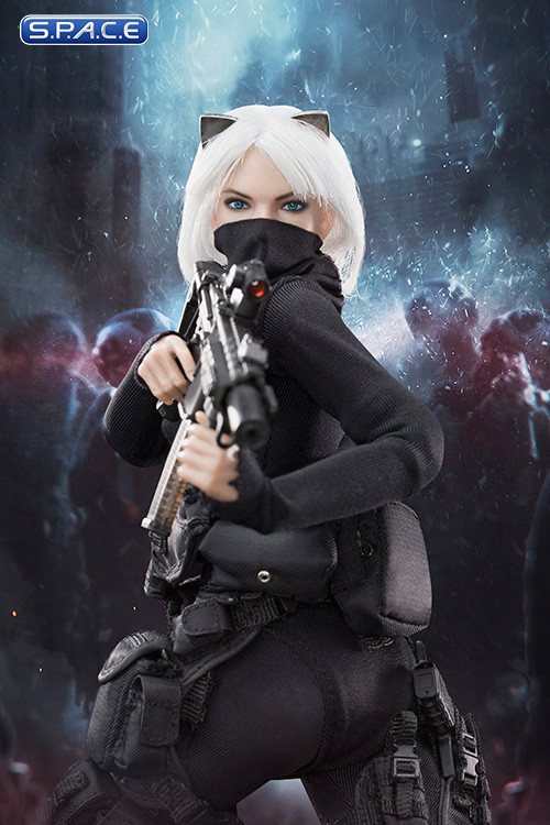 1/6 Scale First Bomb Catch Me - Normal head carving Version