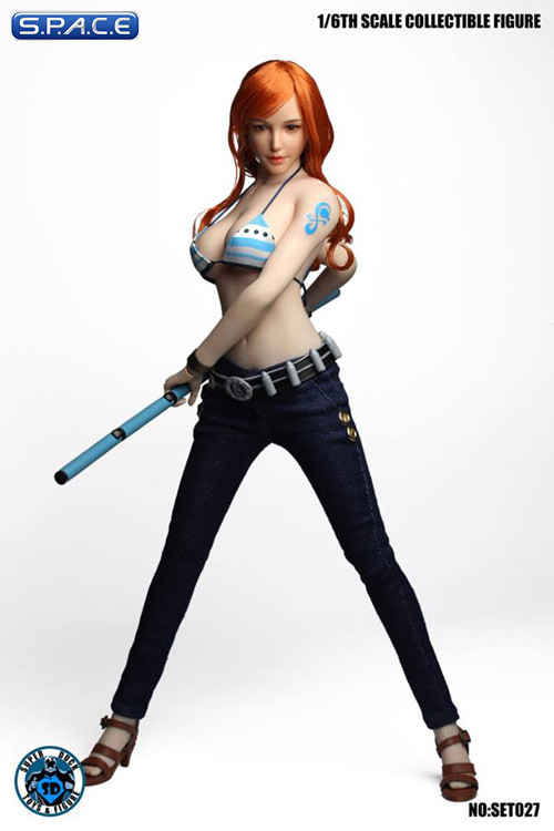 1/6 Scale Nami Set