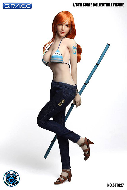 1/6 Scale Nami Set