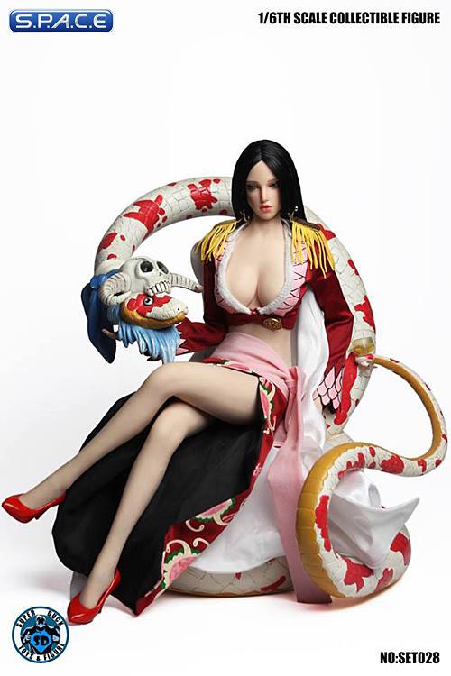 1/6 Scale Hancock Set