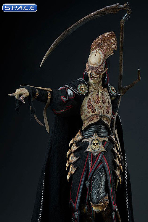 The Aspects of Death Mask (Court of the Dead)