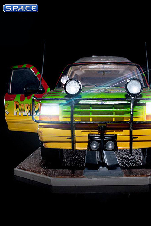 1/10 Scale Jungle Explorer 05 Art Scale Statue (Jurassic Park)