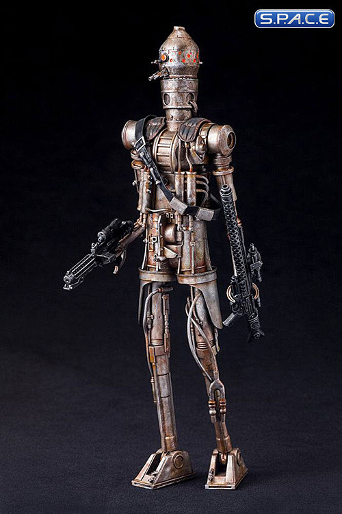 1/10 Scale Bounty Hunter IG-88  ARTFX+ Statue (Star Wars)