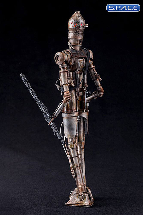 1/10 Scale Bounty Hunter IG-88  ARTFX+ Statue (Star Wars)